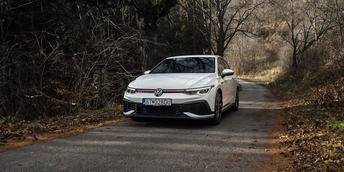 Test: Volkswagen Golf GTI Clubsport – Pán hothatch