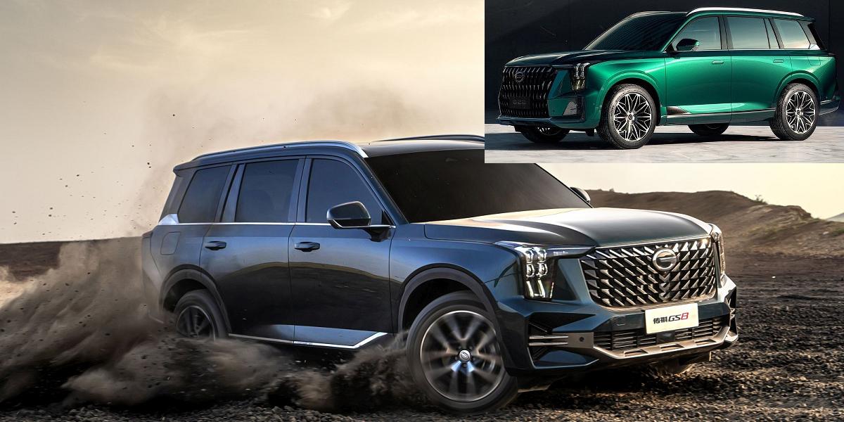 Šialená čínska SUV barakuda útočí vzhľadom a cenou!