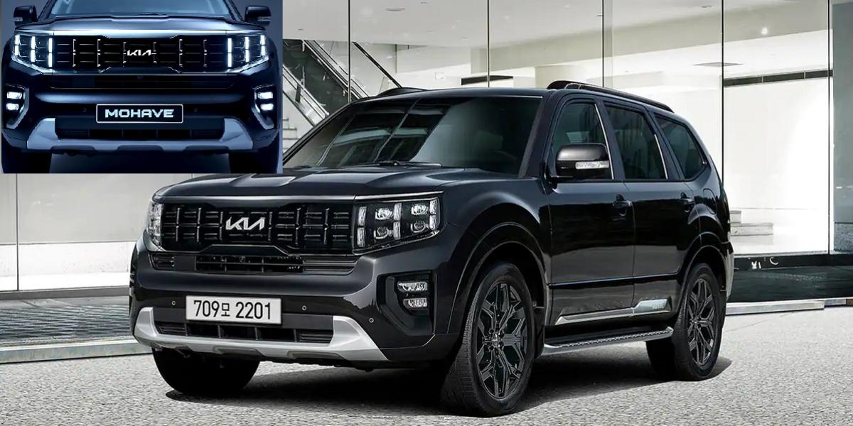 Nový trhák Kia Mohave: Väčšie, krajšie a lacnejšie Sorento!