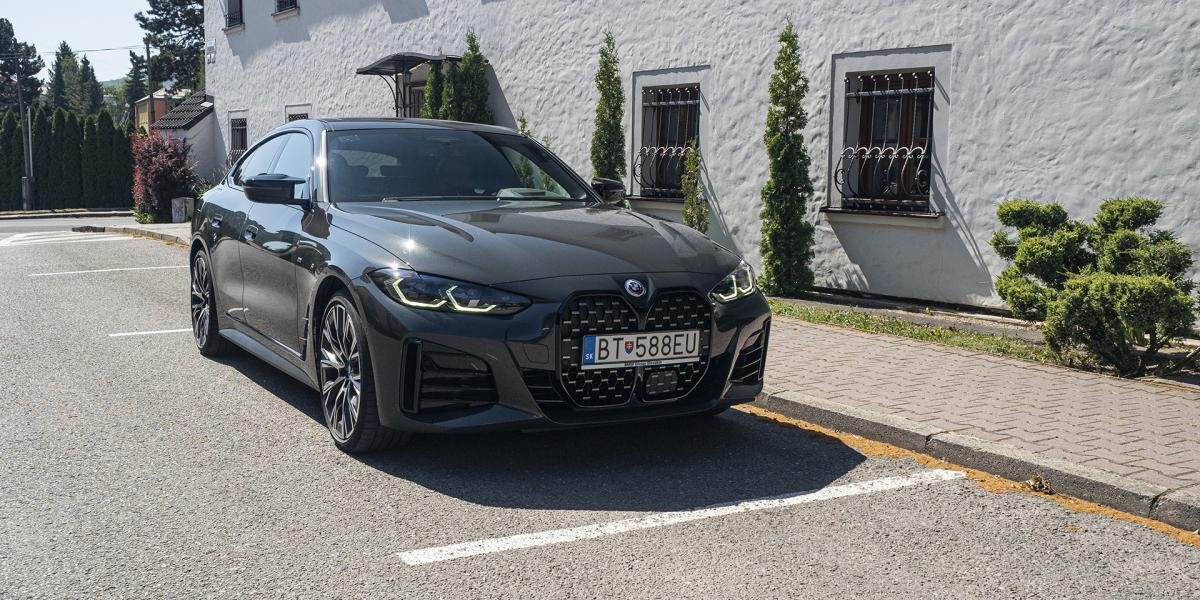 BMW M440i Gran Coupe ako ideálne GT