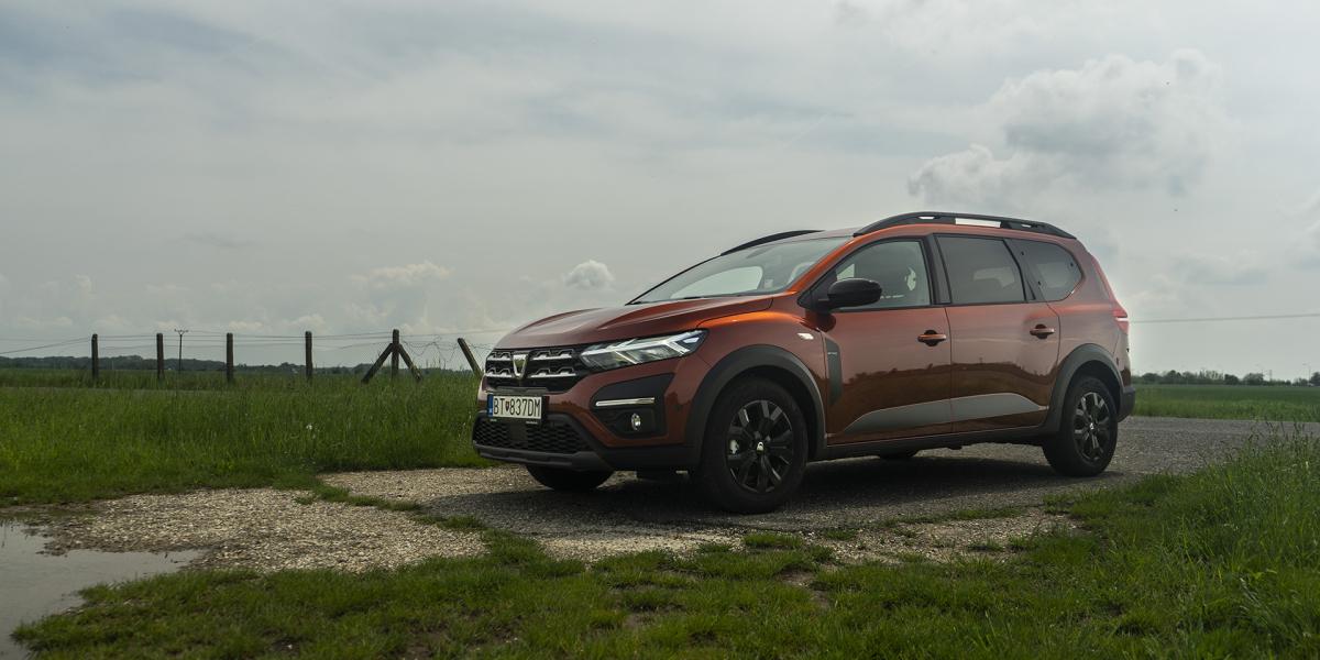 Test: Dacia Jogger TCe 110 - Rodinný miláčik