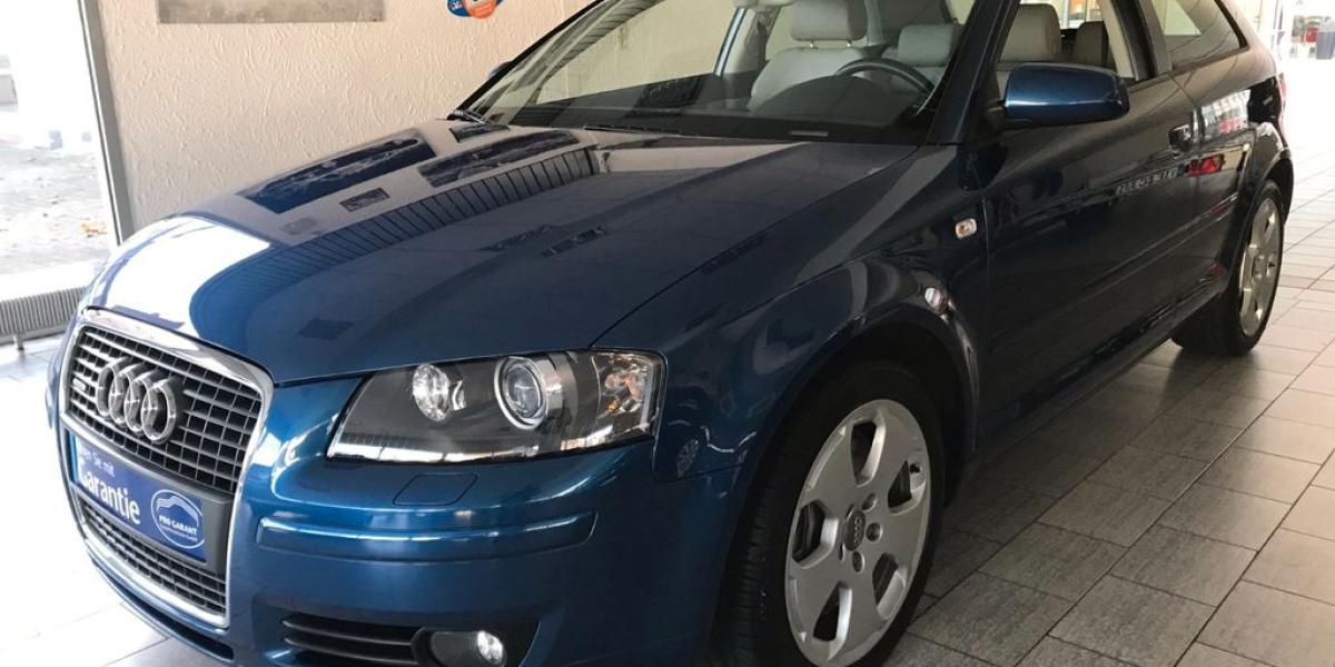 Malé Audi A3 s 3,2 litrovým V6 za cenu Fabie!