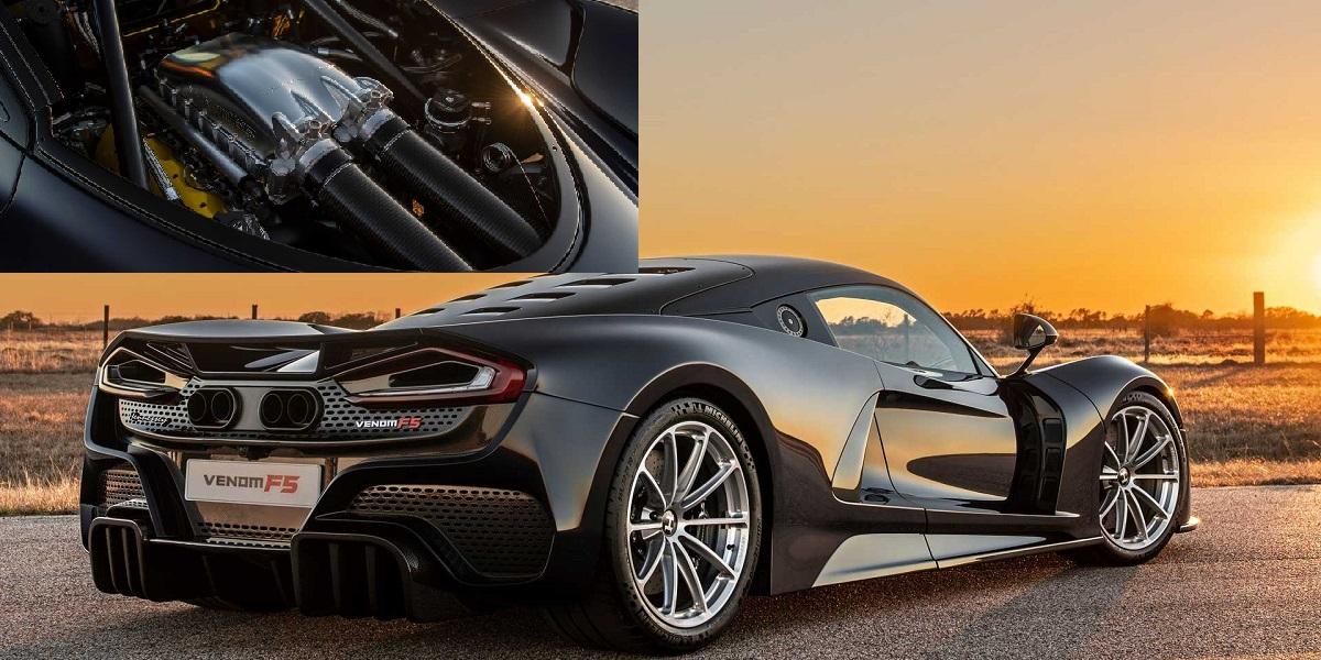 Hennessey beštia dá 437 km/h! Pokorí 500 km/h?
