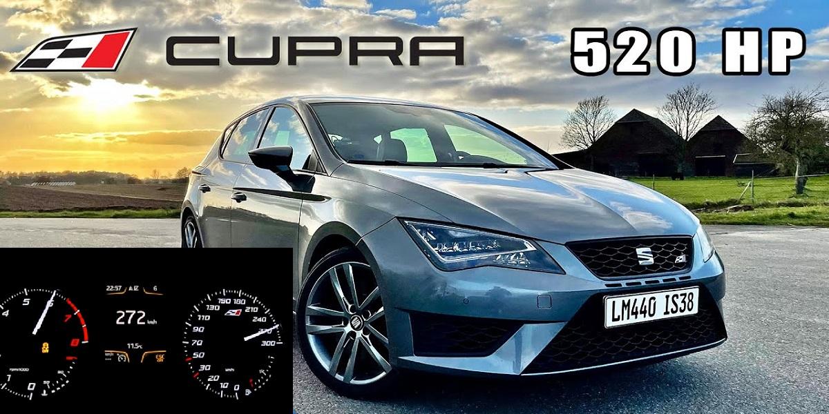 300 km/h: 520-koňový Seat ťa zdvihne zo stoličky! 