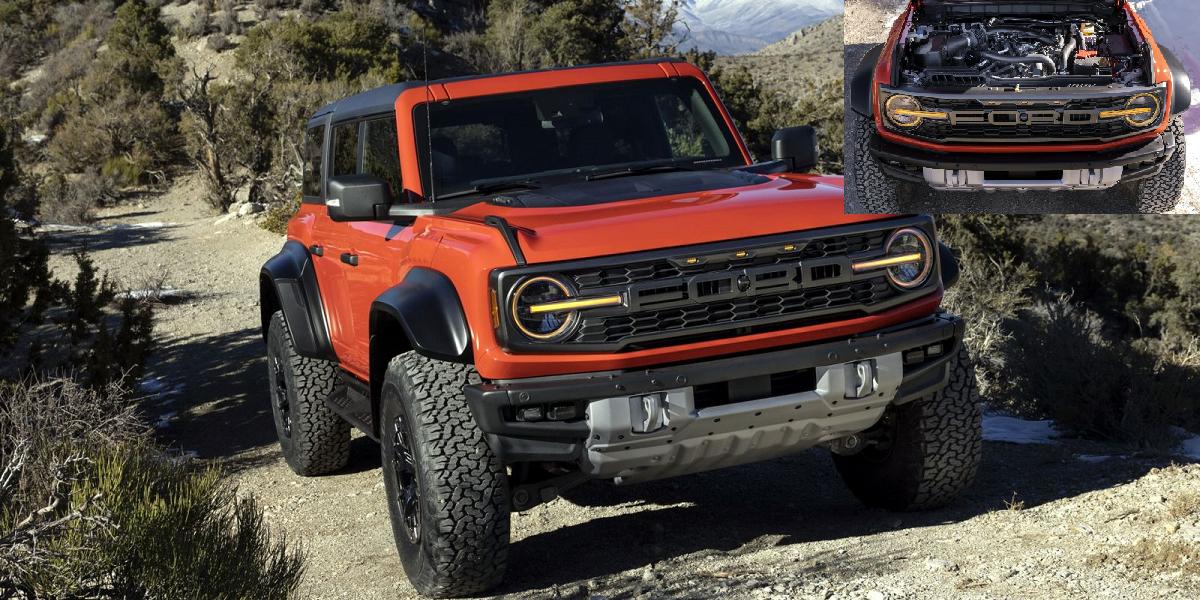 Spotreba 15,7 l/100 km: 406-koňový Ford Bronco pre V. I. P. klientov!