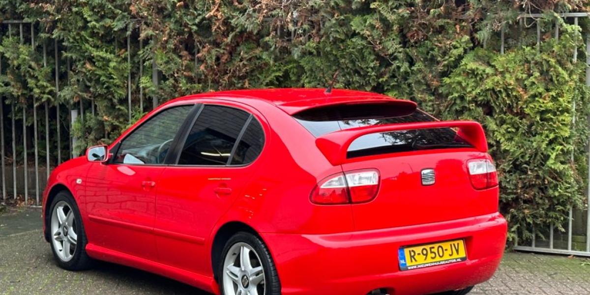 Seat, ktorý mohol byť lepší, ako Octavia RS!