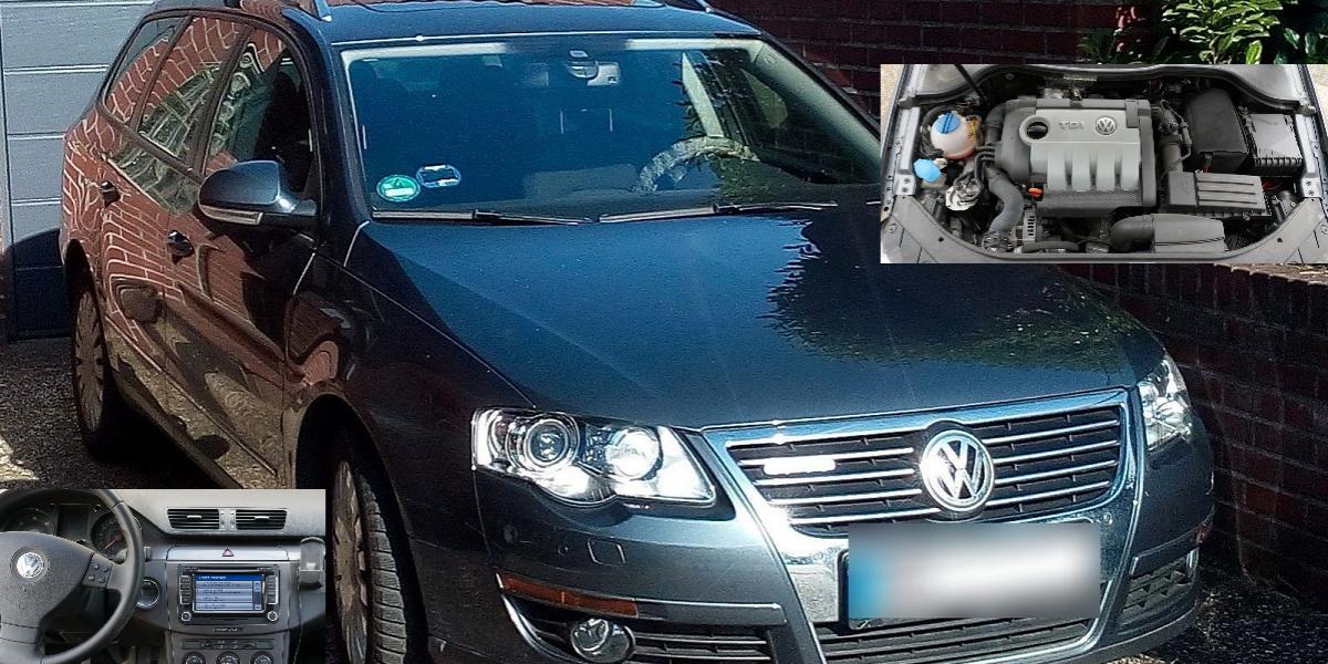 Nejazdený VW Passat: Rarita na predaj za 10 600 €!