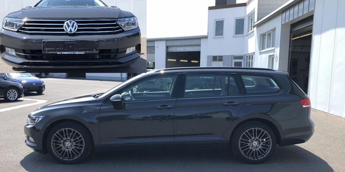 VW Passat combi: Ako nový za 18 500 €!