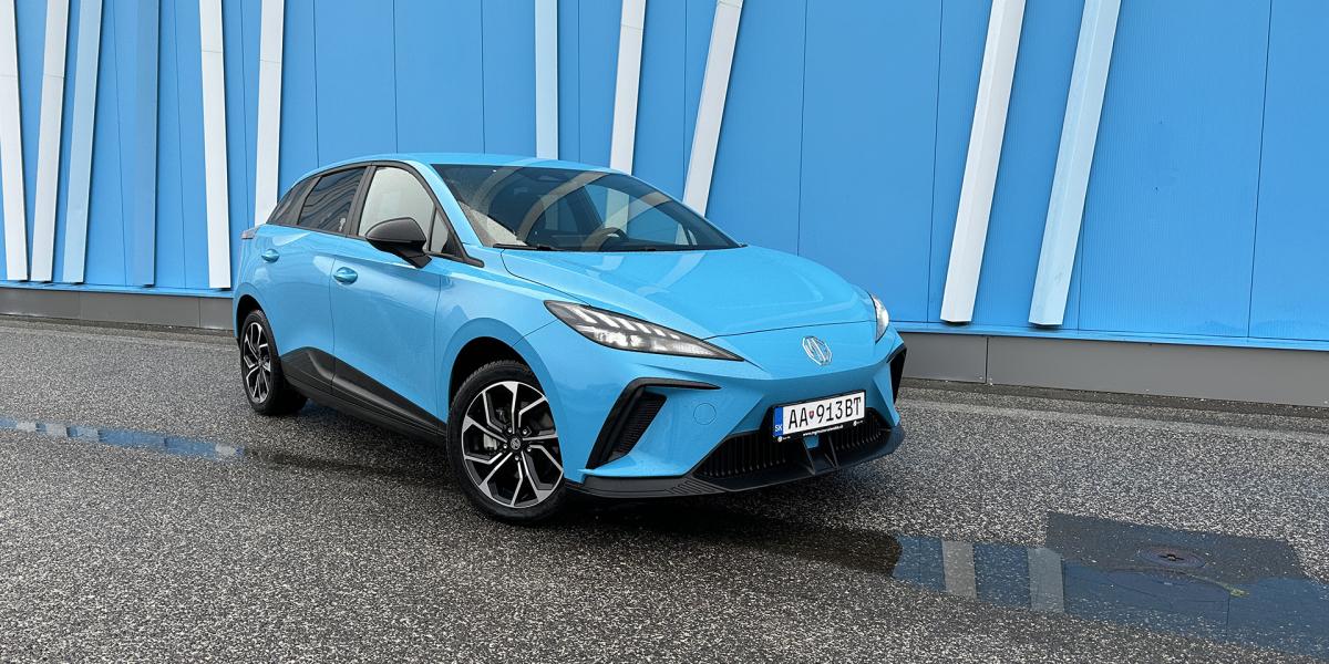 MG4: Čo na elektromobily hovorí zima?