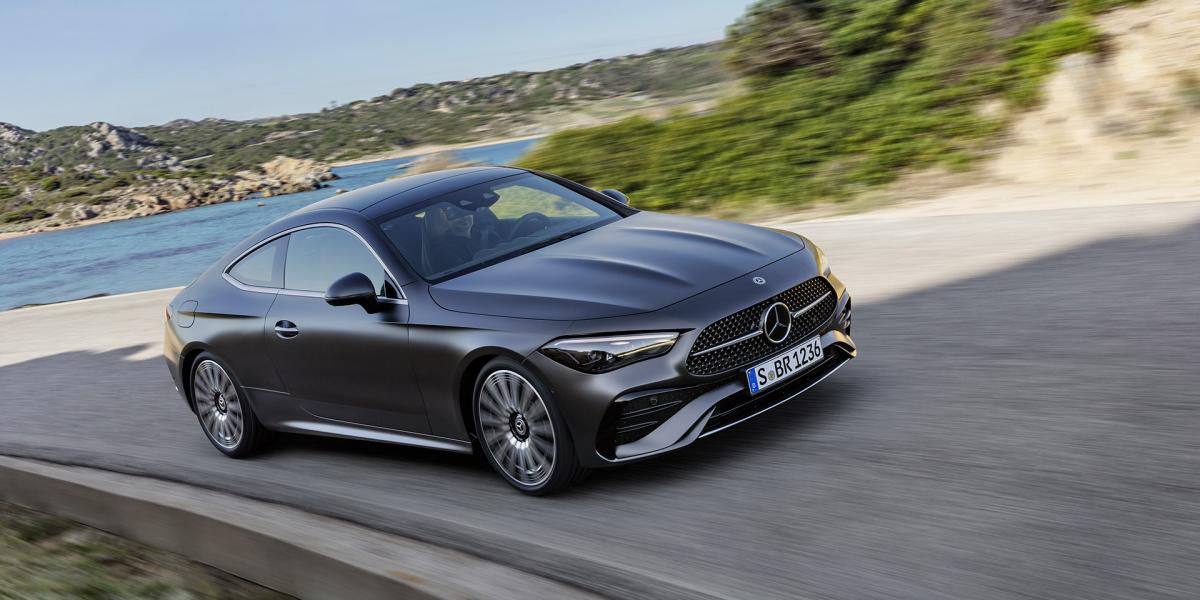 Nový Mercedes-Benz CLE zlúči rovno dve triedy