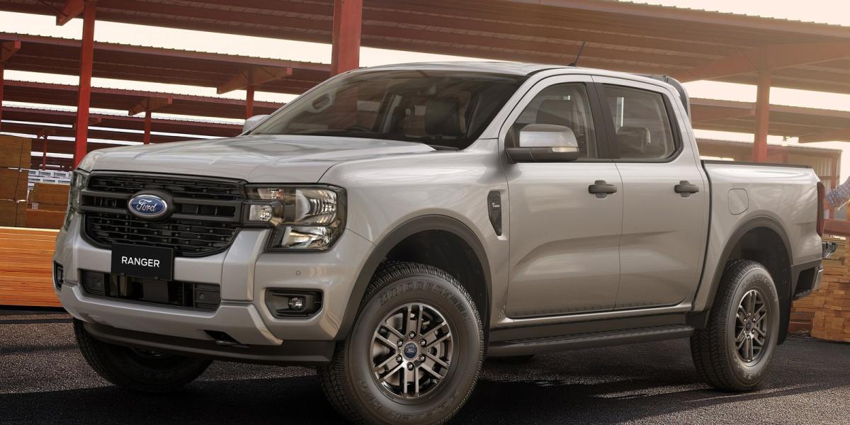 Ford Ranger nie je len o Raptore, lákajú aj ostatné verzie