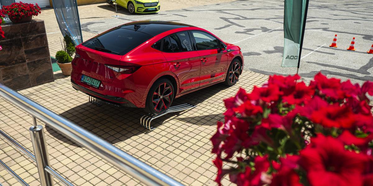 Čo sa deje so starými batériami? Škoda nám ukázala riešenia