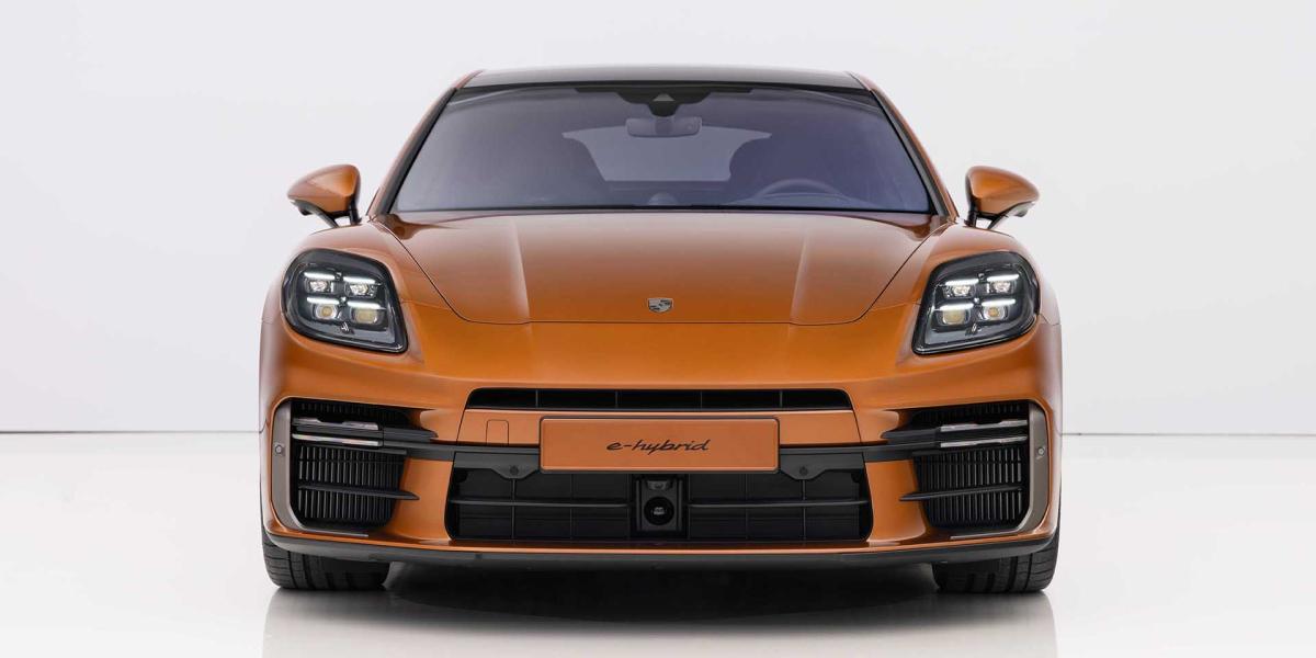 Je toto úplne nové Porsche Panamera, alebo je to len facelift?