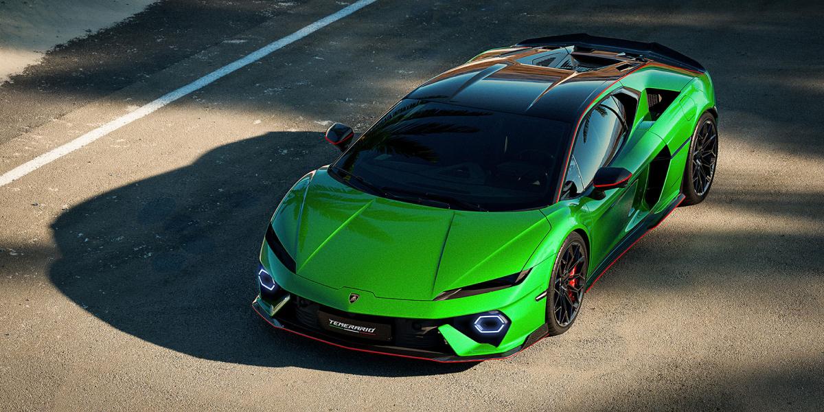 Náhrada za Huracan prichádza, Lamborghini odhalilo Temerario