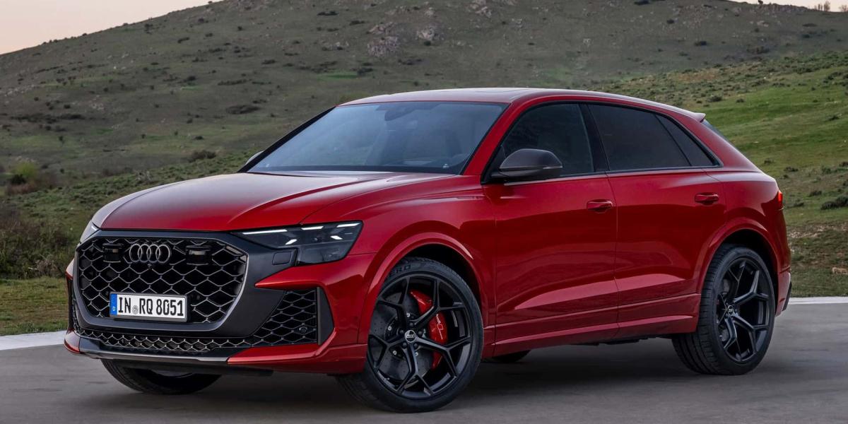 Pri tomto Audi nedáva Lamborghini žiaden zmysel