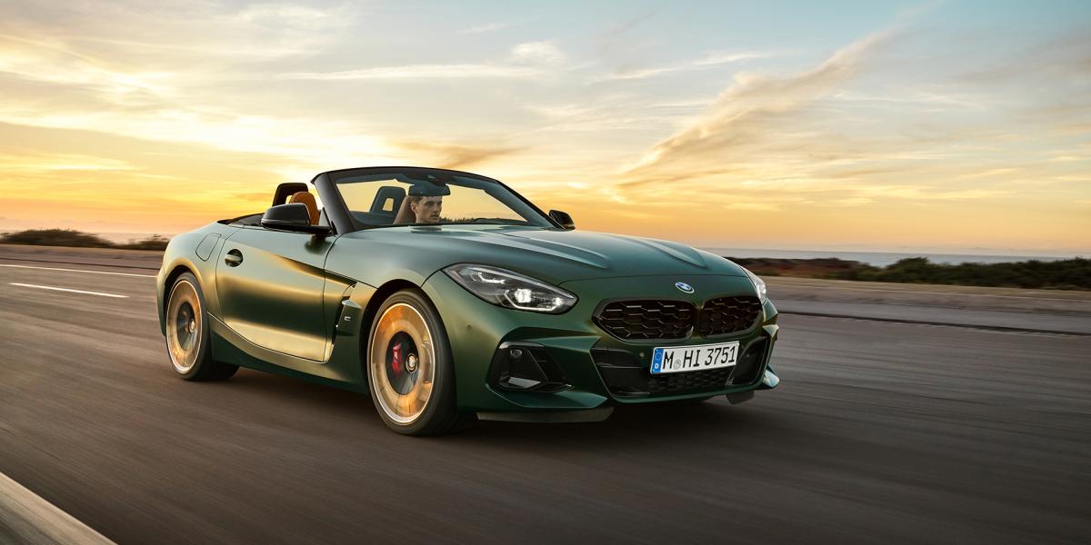 BMW Z4 s manuálom: Ešte zábavnejšie a čistejšie pôžitky