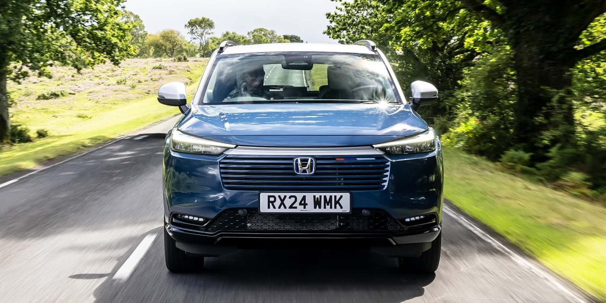 Honda HR-V prichádza s modernizáciou, poznáme ceny