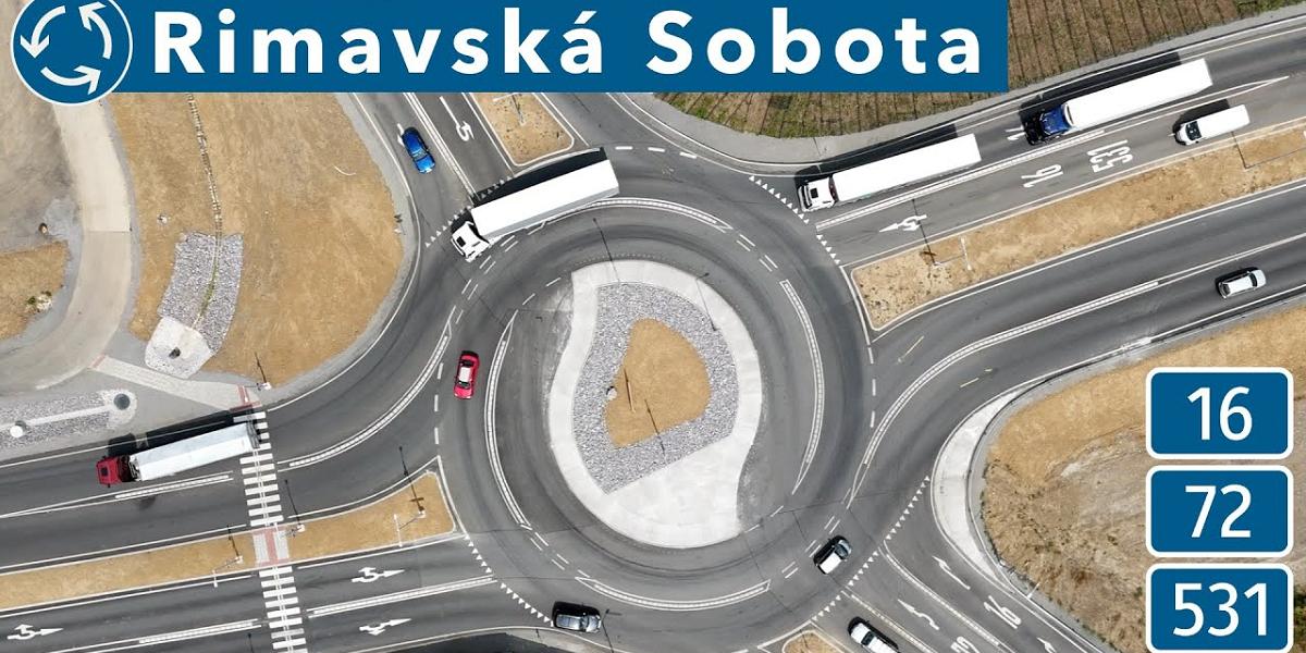 Ako jazdiť cez turbo-okružné križovatky v BA, ZA, TN, ZV a ďalších mestách? Všetky pravidlá na jednom mieste