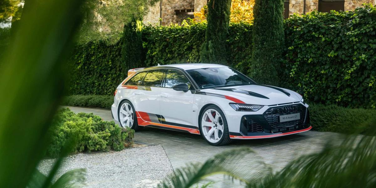 Audi RS6 GT hlási koniec legendy, ale najlepší možný koniec
