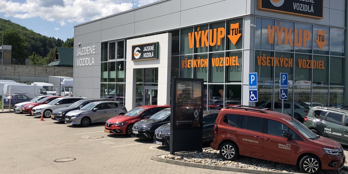 Autopredajca roka 2023: Prečo sa víťazom stal EUROMOTOR z Banskej Bystrice?