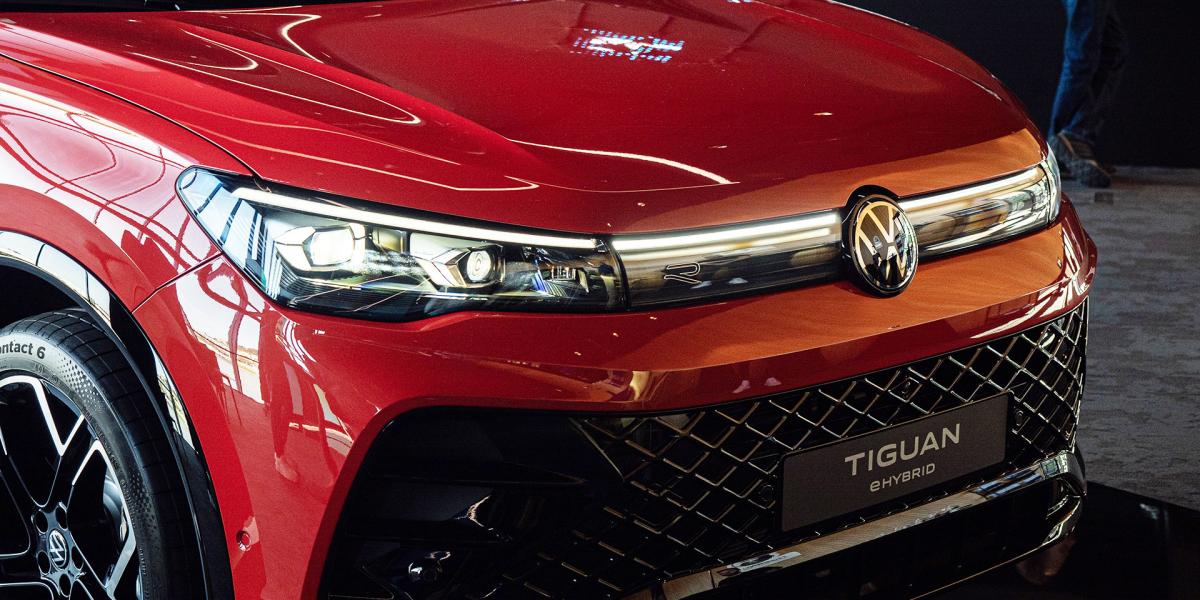 Nový Volkswagen Tiguan je tu, už základ 29 990 € má bohatú výbavu