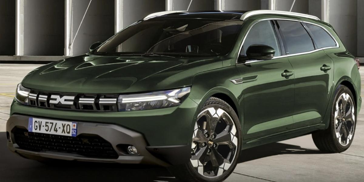 Nová Dacia Breakster: Čo vieme o lacnom kombi, ktoré zaujalo Francúzov?