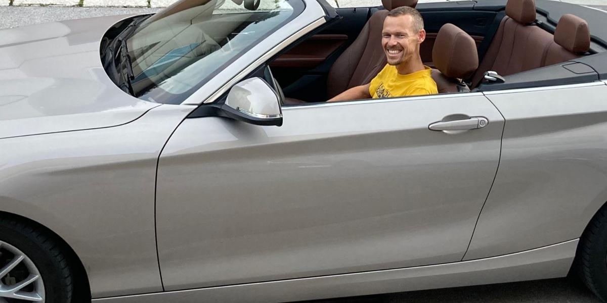 Aké zážitky za volantom má olympijský víťaz Matej Tóth? (podcast)