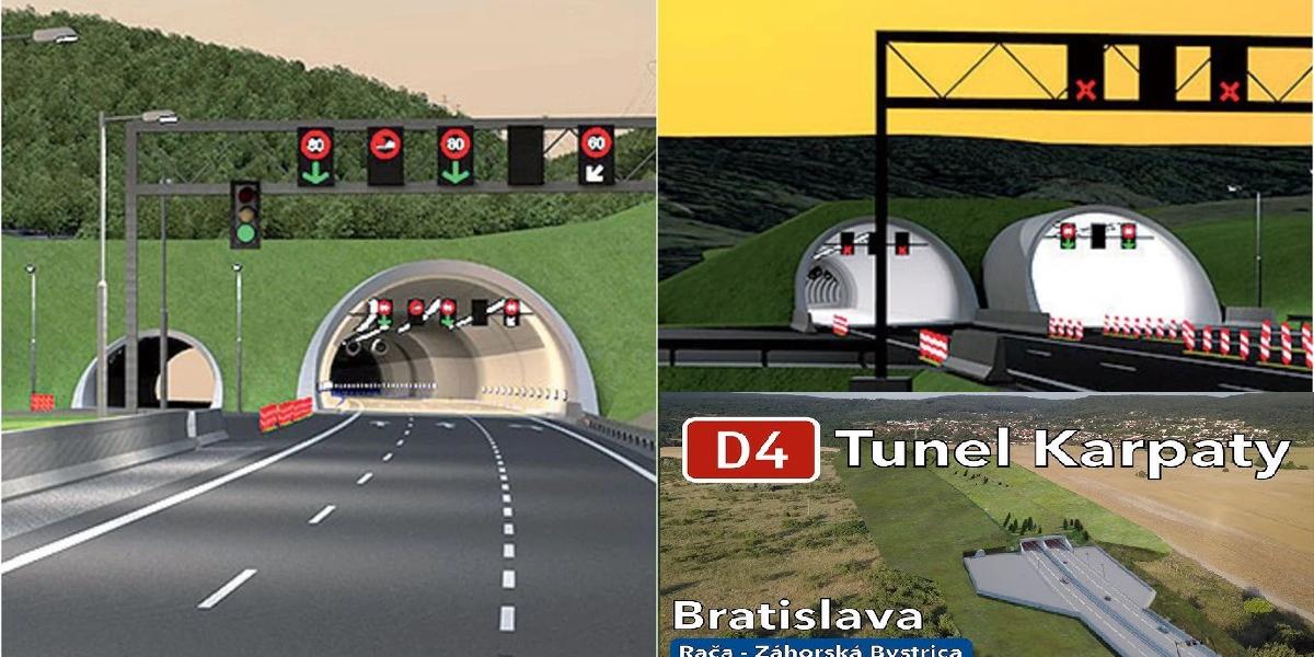 Tunel Karpaty: Strategická investícia pre SR, alebo čínska (ne)kvalita a fiasko z asfaltu?