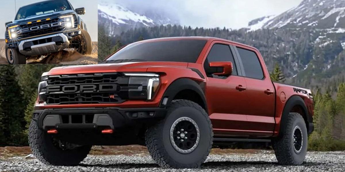 Nový Raptor: Najsilnejší pick-up, lepší ako RAM 1500 TRX!