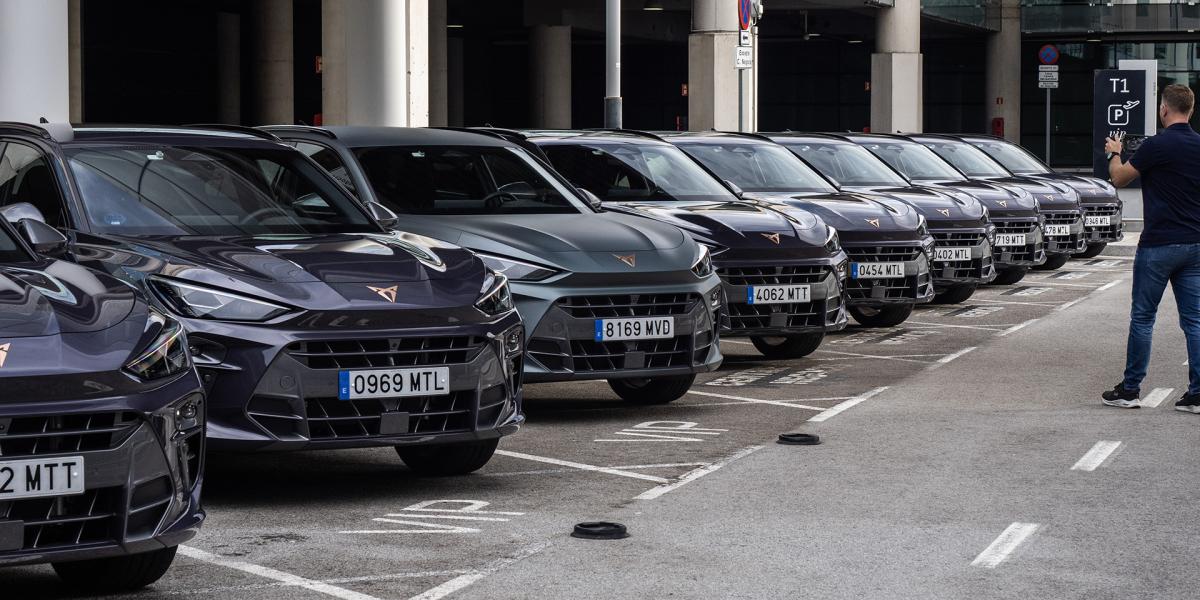 Prvý raz sme jazdili CUPRA Terramar. Je to stále dosť dobré auto, alebo už EÚ zasiahla príliš tvrdo?