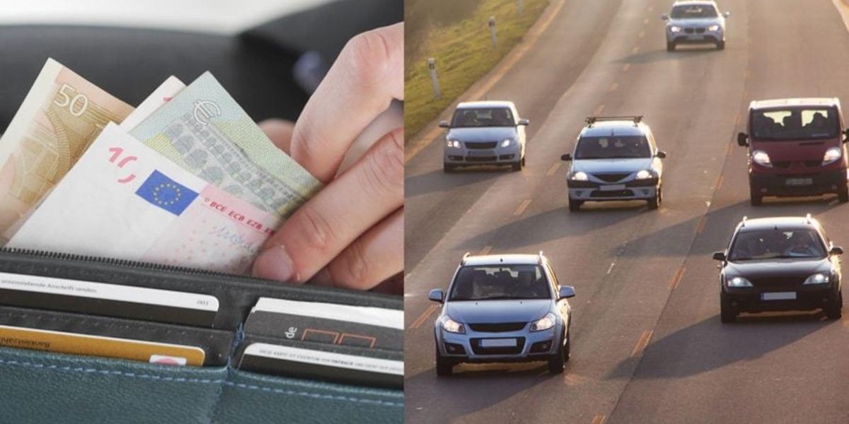 Vláda zvyšuje ceny: Diaľničné známky zdražejú, motoristi zaplatia viac