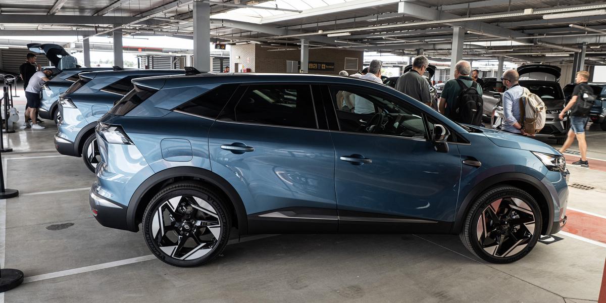 Ako jazdí Renault Symbioz, Grand Captur, na ktorý mnohí čakali?