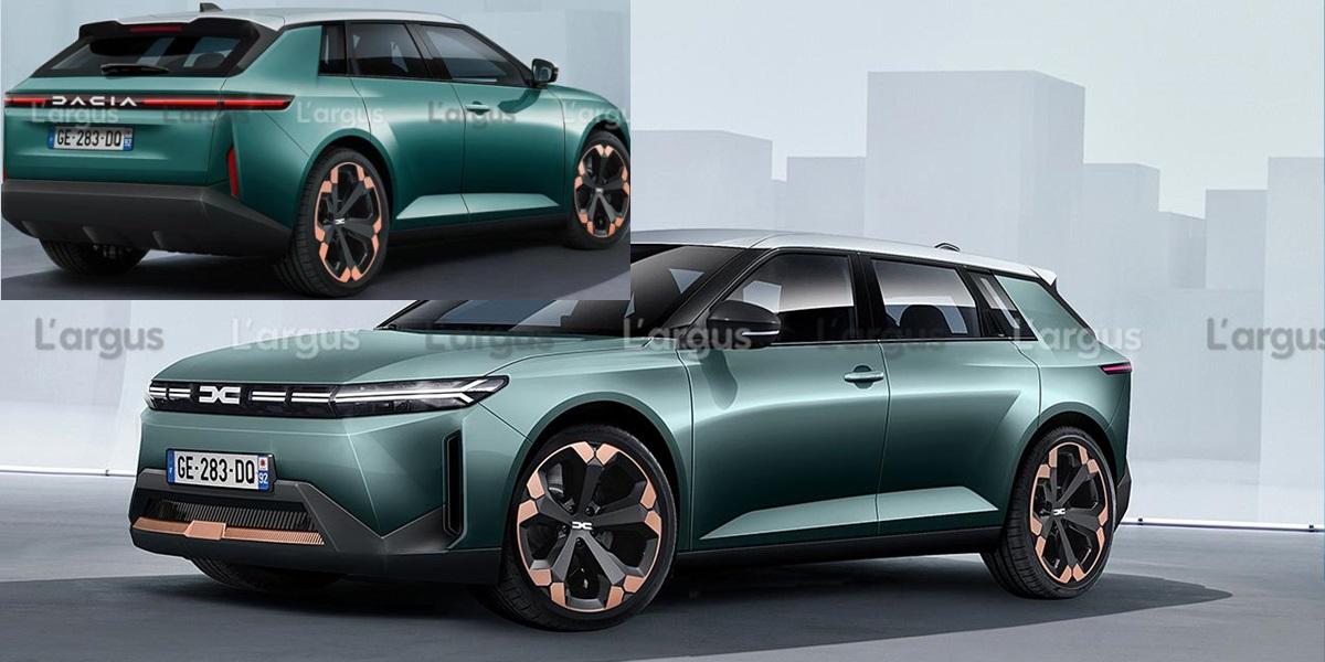 Dacia novinka: Veľké rodinné 4×4 combi pre masy!