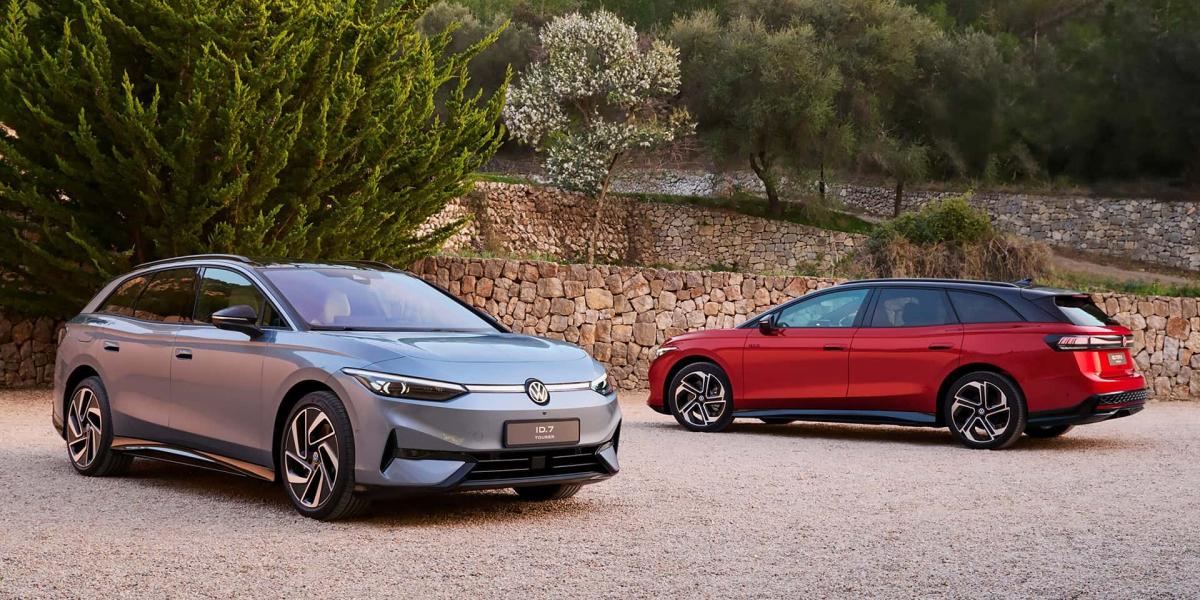 Volkswagen už má modely GTX aj pre ID.3 a ID.7