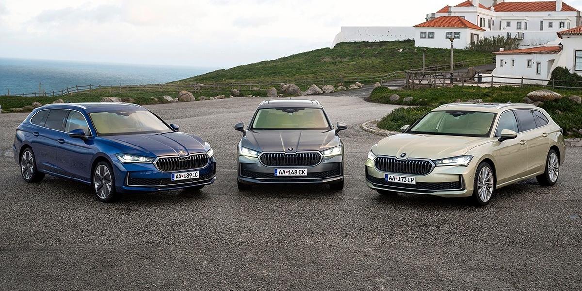 Letná akcia: Modely Škoda so zľavou až 4 250 €
