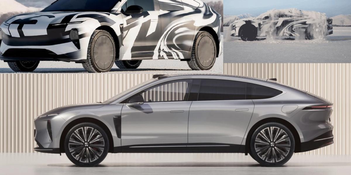 Revolučný podvozok: Auto, ktoré dokáže otriasť sneh! 