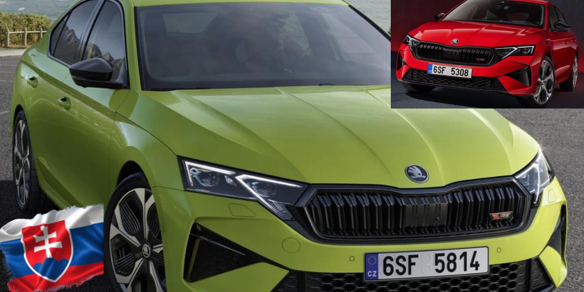 Nová Octavia za koľko? Poznáme slovenské ceny!