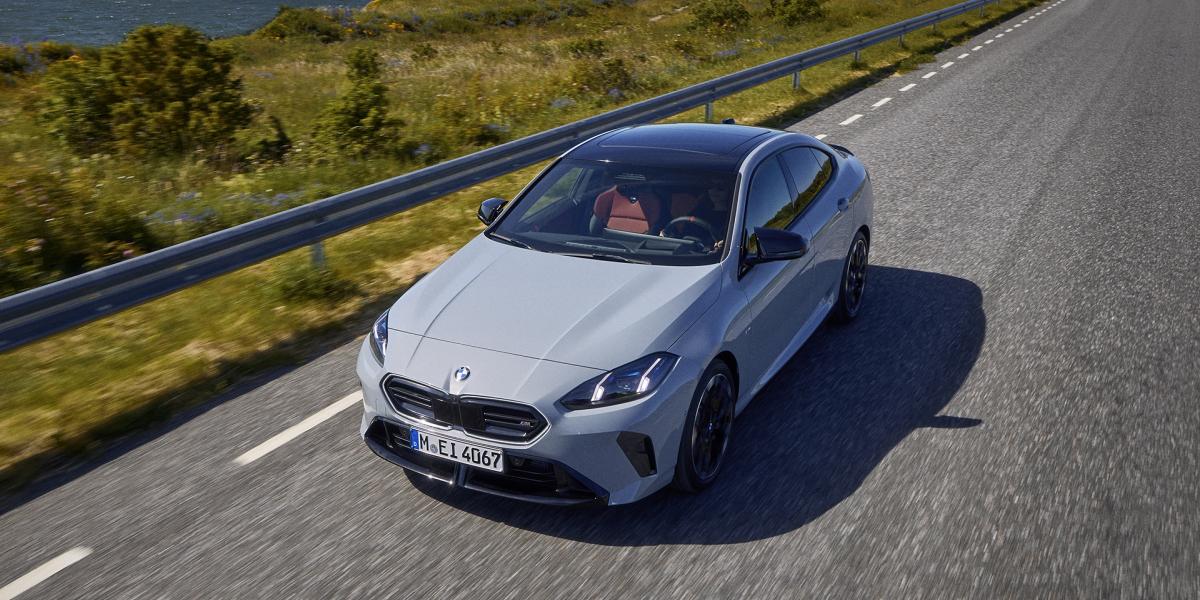 BMW vypočulo zákazníkov a pristúpilo k veľkej zmene. BMW 2 Gran Coupe sa zásadne mení