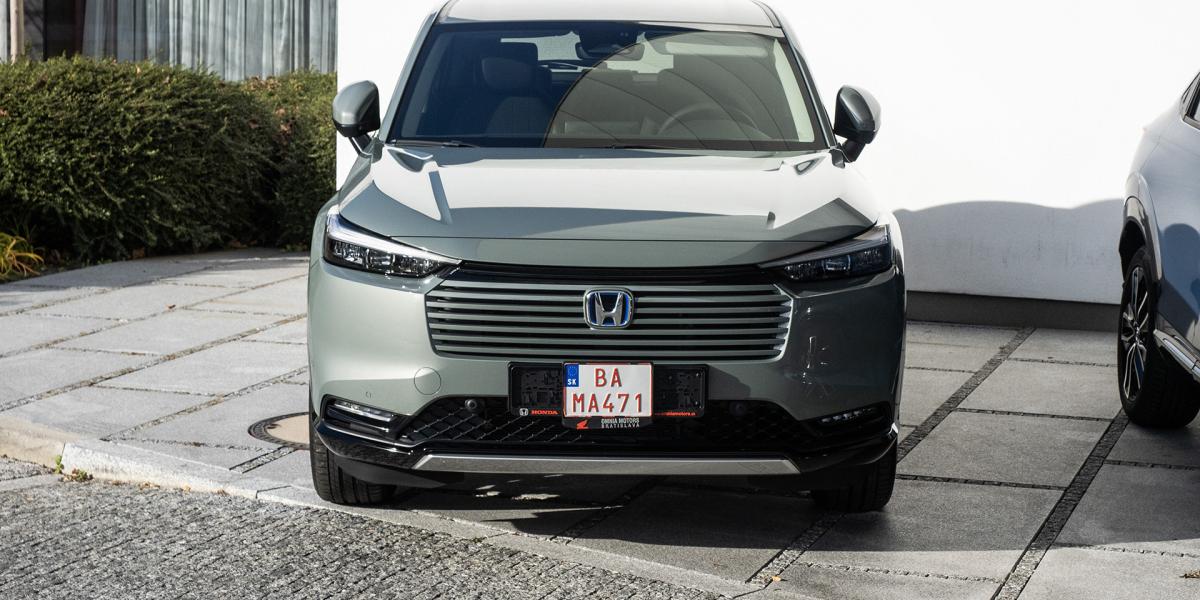 5 zásadných zmien Hondy HR-V na vlastné oči