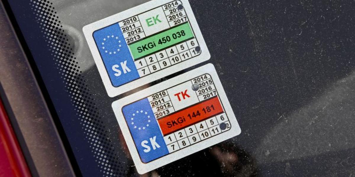 Čaká vás návšteva STK? Pripravili sme pre vás zoznam, čo potrebujete spraviť