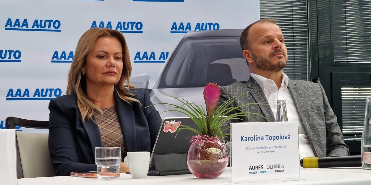 Nečakaná správa. AAA AUTO a Mototechna menia vlastníka. Súčasný nechce vec ďalej komentovať