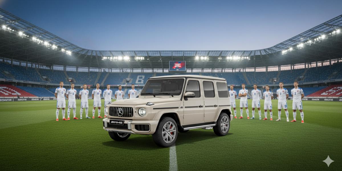 Autá slovenských futbalistov: Na čom sa vozia naše najväčšie idoly?