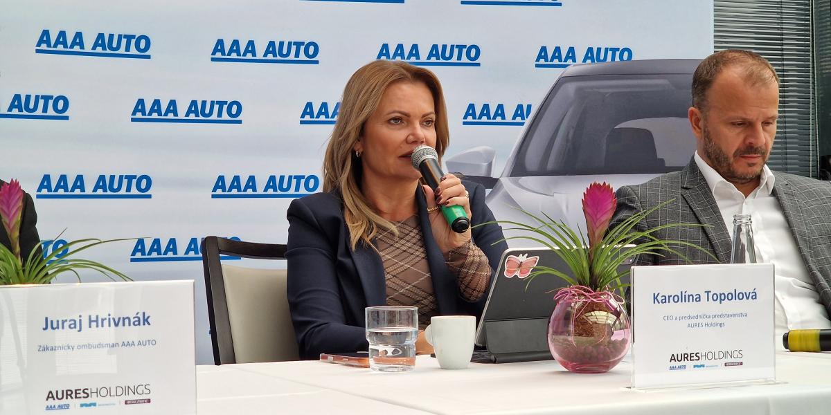 AAA Auto sa pochválilo tohtoročnými predajmi: Batérie elektromobilov nedegradujú, dbá na etiku predajcov