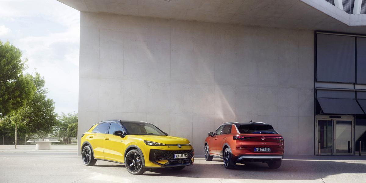 Aký Volkswagen T-Roc si vybrať? Pozreli sme sa aké sú ceny, výbavy a motory