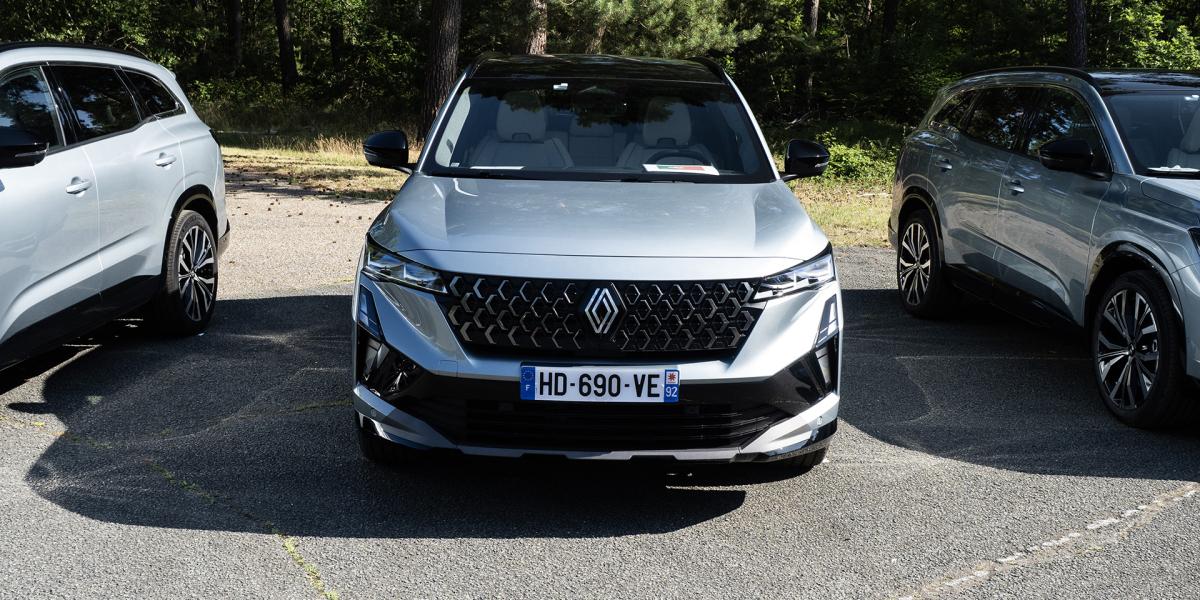 Prvý test nového Renault Espace: Jeho tajná zbraň na nás zafungovala, toto bude vaše nové SUV