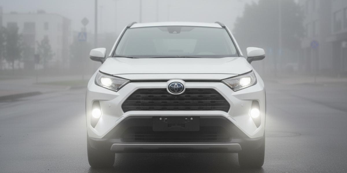 Motoristi zabúdajú na hmlovky, pokuty im môže polícia poslať aj dodatočne