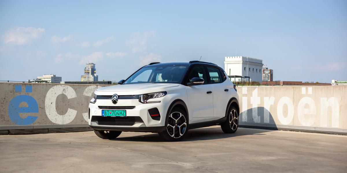 Test: Používateľská recenzia Citroën ë-C3: Všetky pre aj proti po týždni jazdenia