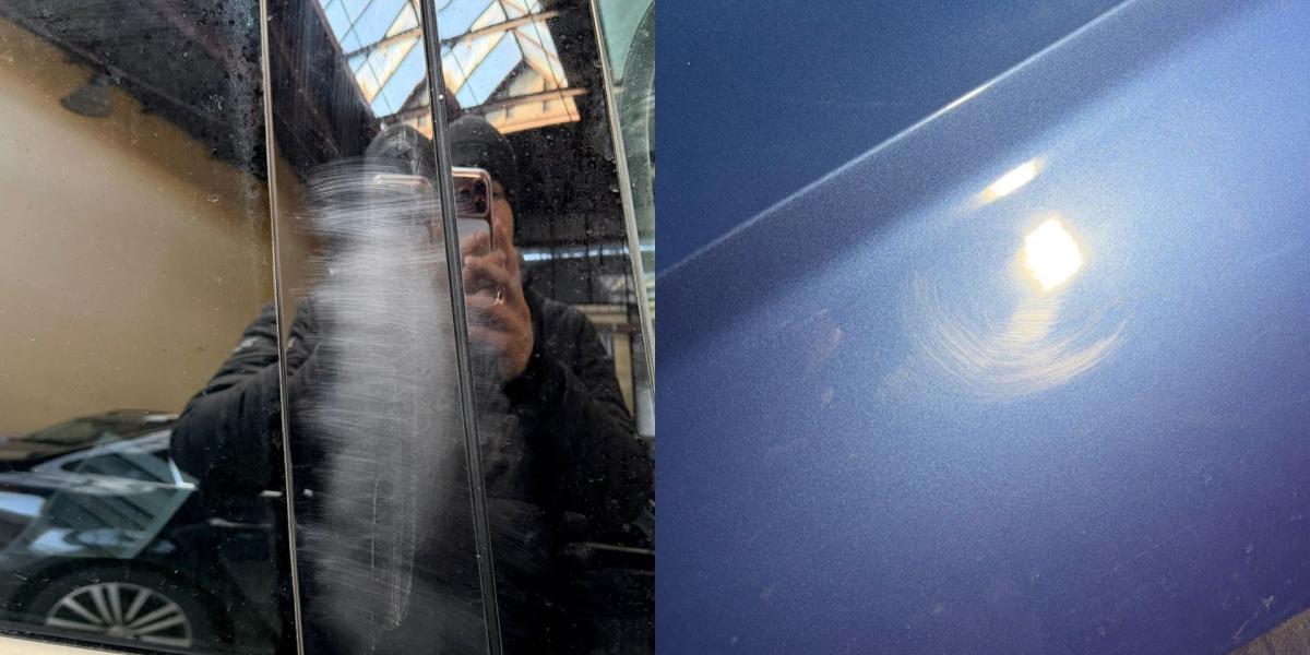 Umývanie auta v zime: Wapka, utierky, špongie, kefy? Na čo si dať pozor, aby ste neskončili takto aj vy?