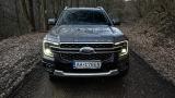 Ford Ranger Platinum