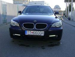 BMW rad 5 530 d A/T (E60)